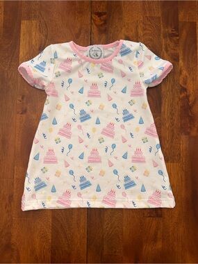 Girls Birthday Dress
